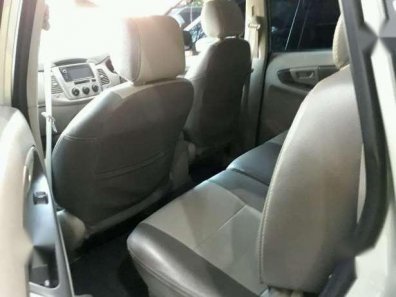 2009 Toyota Kijang Innova G Luxury Dijual -1
