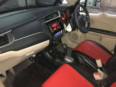 2017 Honda Brio E dijual-1