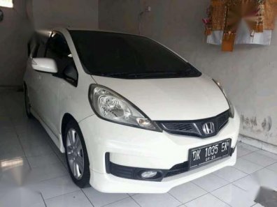 2011 Honda Jazz type RS dijual -1