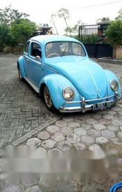 Volkswagen Beetle-Classic 1961 Dijual -1