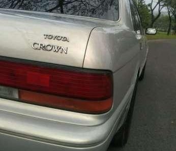2002 Toyota Crown Super Saloon 2.0 Dijual-1