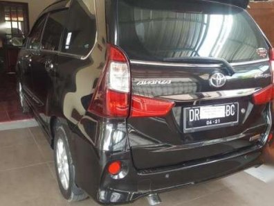 2015 Toyota Avanza Veloz dijual -1