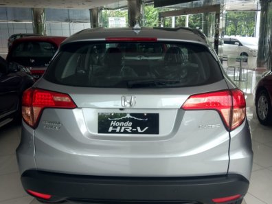 Honda HR-V S M/T 2017 kredit DP 35jtan yuk PESAN-1
