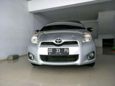 2012 Toyota Yaris  J Matic dijual -1
