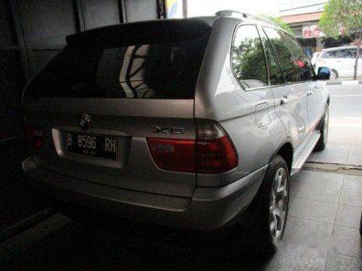 BMW X5 2001 Dijual -1