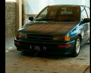 1995 Daihatsu Classy Dijual -1