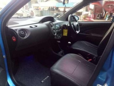 2015 Toyota Etios G Dijual -1