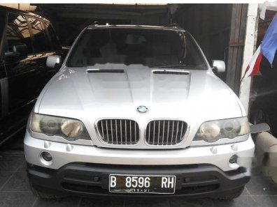 BMW X5 E53 2001 SUV dijual-1