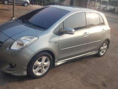 2008 Toyota Yaris S dijual -1