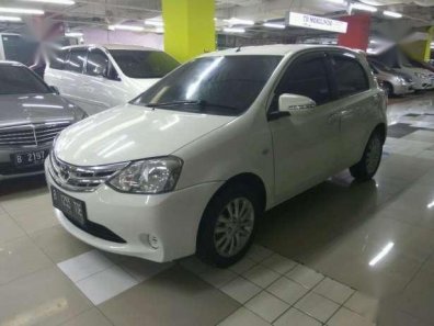 2014 Toyota Etios Valco E dijual-1