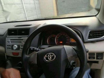 2013 Toyota Avanza type G dijual -1