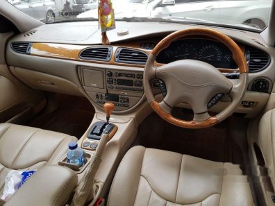 Jual mobil Jaguar S Type 2001 Dijual-1