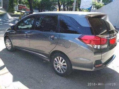 2014 Honda Mobilio E Prestige dijual-1