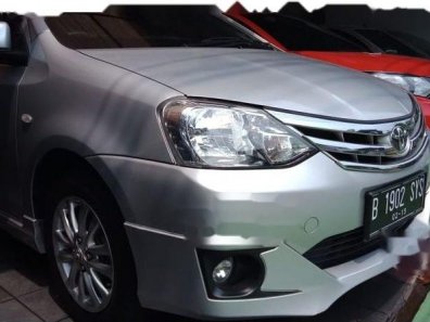 Toyota Etios Valco G 2014 Hatchback dijual-1
