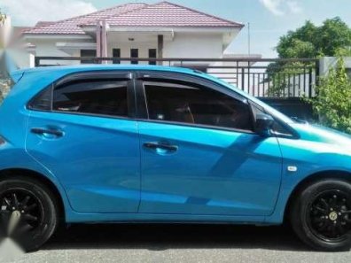 2012 Honda Brio 1.3 CBU MT dijual-1