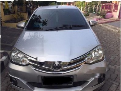 Toyota Etios Valco G 2014 Hatchback dijual-1