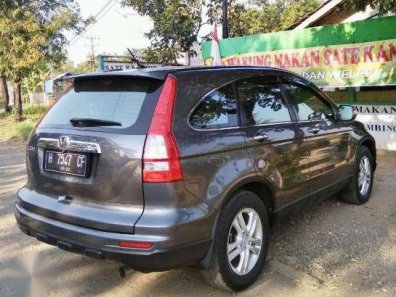 2010 Honda CR-V 2.4 i-VTEC Dijual-1