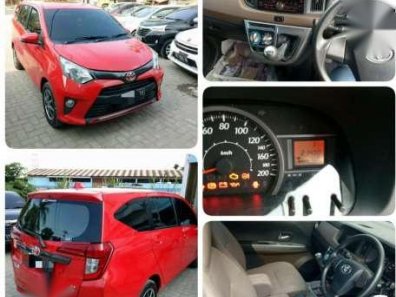 2016 Toyota Calya G Dijual -1