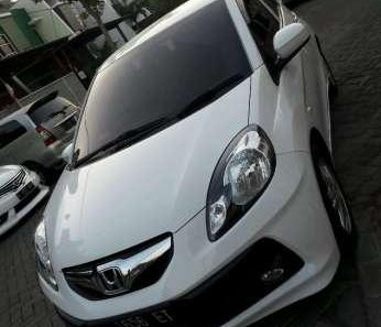 2014 Honda Brio E I-VTEC dijual-1