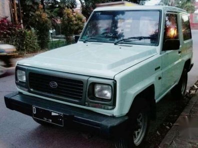 1993 Daihatsu Feroza MT 1.6M dijual-1