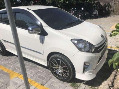 2017 Toyota Agya dijual-1