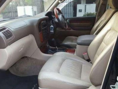 2001 Toyota Land Cruiser V8 4.7 Dijual-1