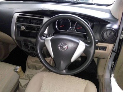 Nissan Grand Livina SV 2014 Dijual -1