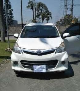 2012 Toyota Avanza Veloz dijual-1