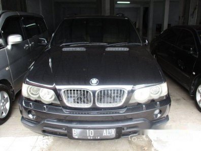 BMW X5 2003 Dijual-1