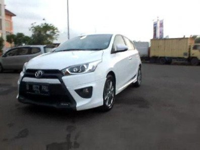 Toyota Yaris 2014 Dijual-1