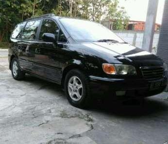 2001 Hyundai Trajet Dijual 2010562