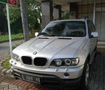 BMW X5 AT Tahun 2002 Dijual-1