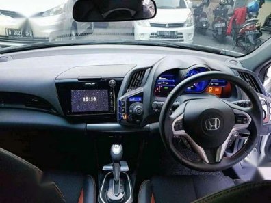 2016 Honda All New CR-Z ZF1 A/T Dijual -1