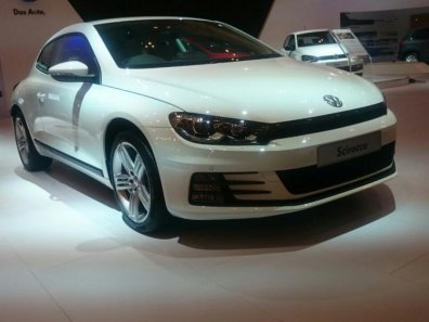 Jual mobil Volkswagen Scirocco TSI 2017, DKI Jakarta-1