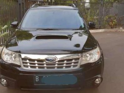 Subaru Forester XT AT Tahun 2013 Dijual-1