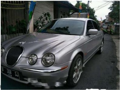 Jaguar S Type 2000 DKI Jakarta AT Dijual-1
