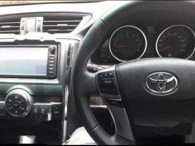 Toyota Mark X 250G 2012 Sedan dijual-1