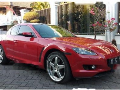 Mazda RX-8 High Power 2008 Coupe MT Dijual-1