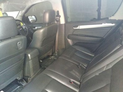 Isuzu MU-X 2.5 2014 SUV dijual-1