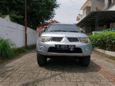 2011 Mitsubishi Triton GLS Dijual-1