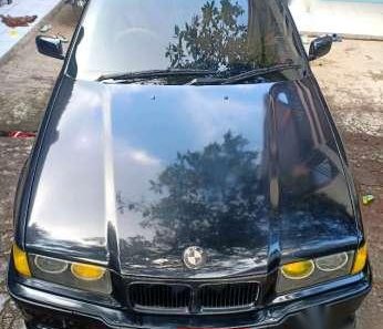 1996 BMW 320i E36 2.0 Dijual -1
