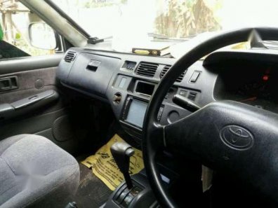 1997 Toyota Kijang LGX Dijual-1