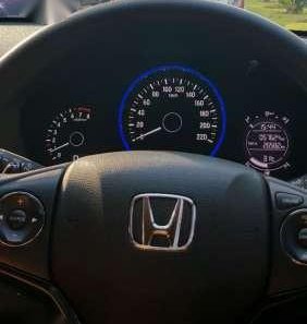 2015 Honda HR-V E dijual-1