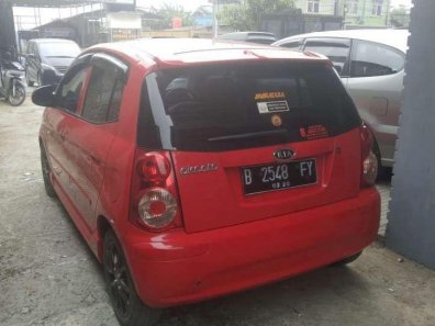 2007 Kia Picanto SE Dijual-1