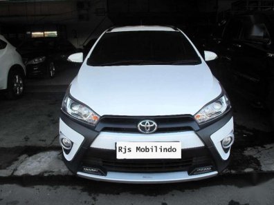 2017 Toyota Yaris TRD Sportivo Heykers Dijual -1