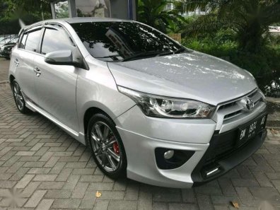 2014 Toyota Yaris TRD Sportivo 1.5 dijual-1