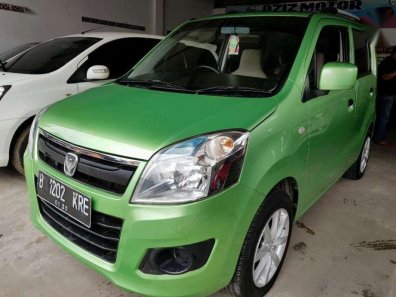 2014 Suzuki Karimun Wagon R GL dijual-1
