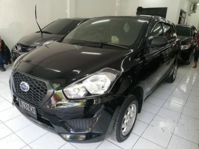 Datsun GO+ T-OPTION 2015 MPV MT Dijual-1