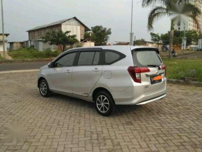 2018 Daihatsu Sigra R dijual-1