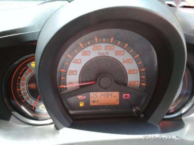 Honda Brio Satya E MT Tahun 2014 Dijual-1